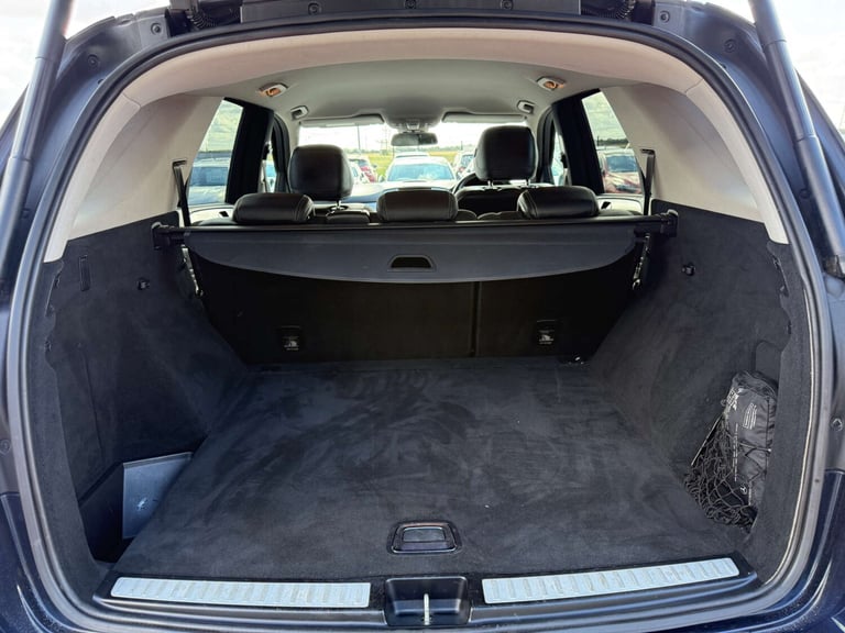 2013 Mercedes-Benz M Class 2.1 ML250 AMG Sport Bluetec Auto 4WD 5dr SUV Diesel Automatic