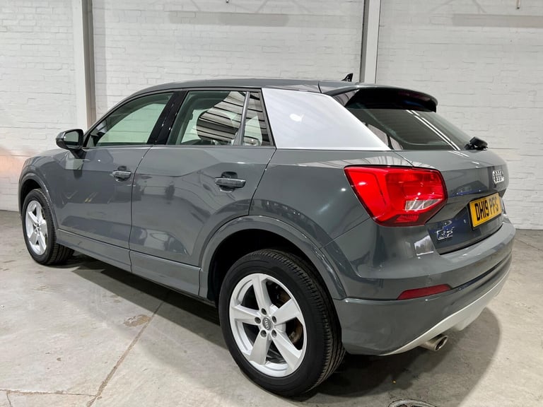 2019 Audi Q2 1.0 TFSI 30 Sport Euro 6 (s/s) 5dr ESTATE Petrol Manual