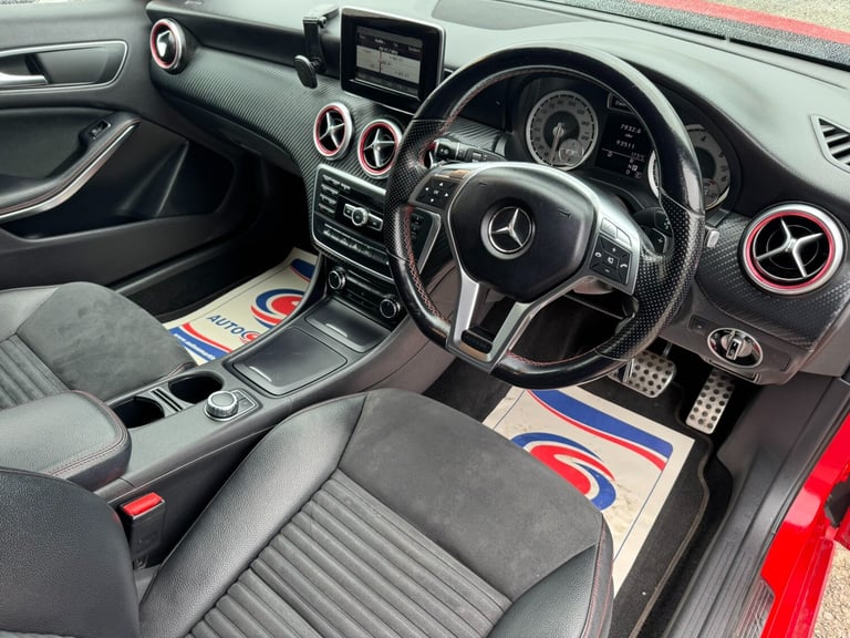2013 Mercedes-Benz A-Class A200 CDI BlueEFFICIENCY AMG Sport 5dr Auto HATCHBACK Diesel Automatic