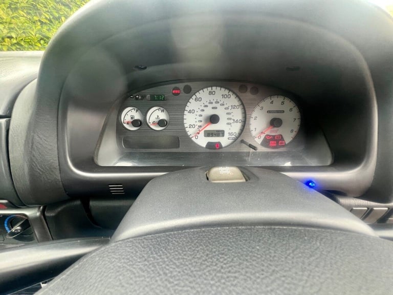 Subaru Impreza P1 4WD 2dr Petrol