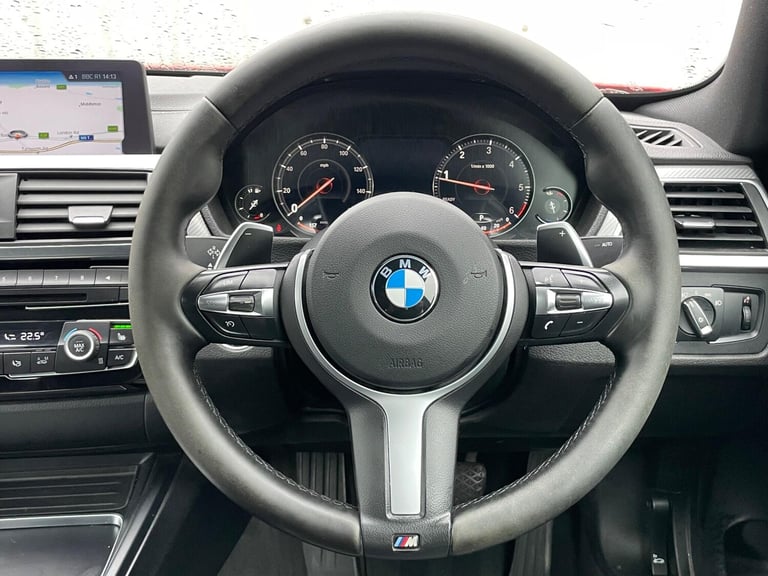 2018 BMW 4 Series 420d [190] M Sport 2dr Auto [Professional Media] COUPE DIESEL Automatic