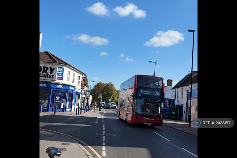1 bedroom in Gloucester Road, Croydon, CR0 (#2438157)