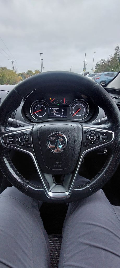 Vauxhall, INSIGNIA, Estate, 2014, Other, 1956 (cc), 5 doors