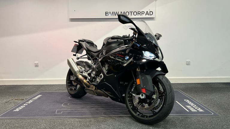 image for 2025 BMW S1000 BMW S1000 RR Sport (25MY) SPORTS Petrol Manual