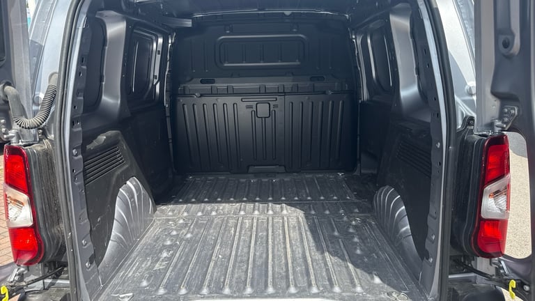 2024 Peugeot Partner 1.5 BlueHDi 1000 Professional Standard Panel Van 5dr Diesel Manual SWB Euro ...