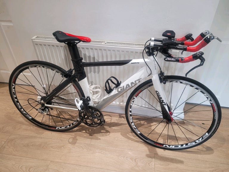 Giant Aeryn tt bike upgraded in amazing condition All fully working 