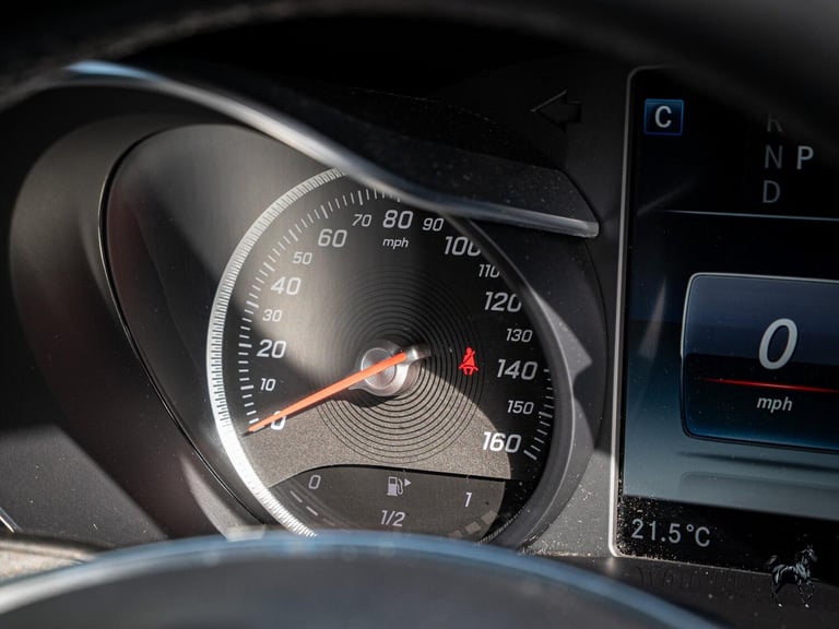 2018 Mercedes-Benz GLC 2.0 GLC250 AMG Line (Premium) Coupe G-Tronic+ 4MATIC Euro 6 (s/s) 5dr COUP...