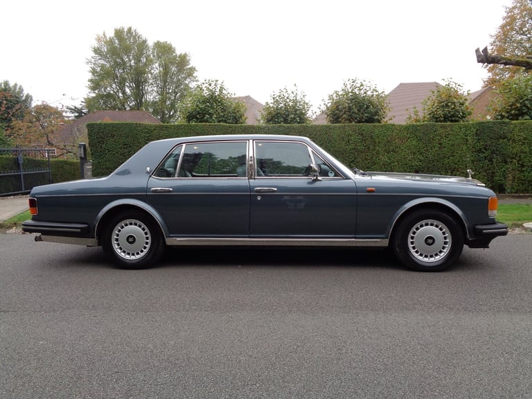 2000 Rolls-Royce Silver Spur III 4dr Auto SALOON Petrol Automatic
