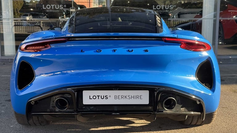2025 Lotus Emira 3.5 V6 First Edition 2dr COUPE PETROL Manual