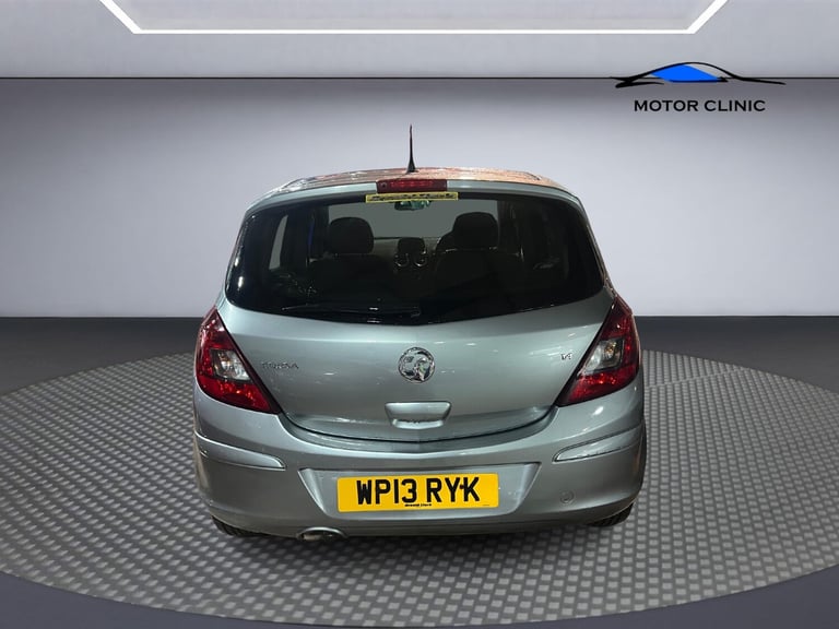 2013 Vauxhall Corsa 1.4 SXi 5dr [AC] HATCHBACK Petrol Manual