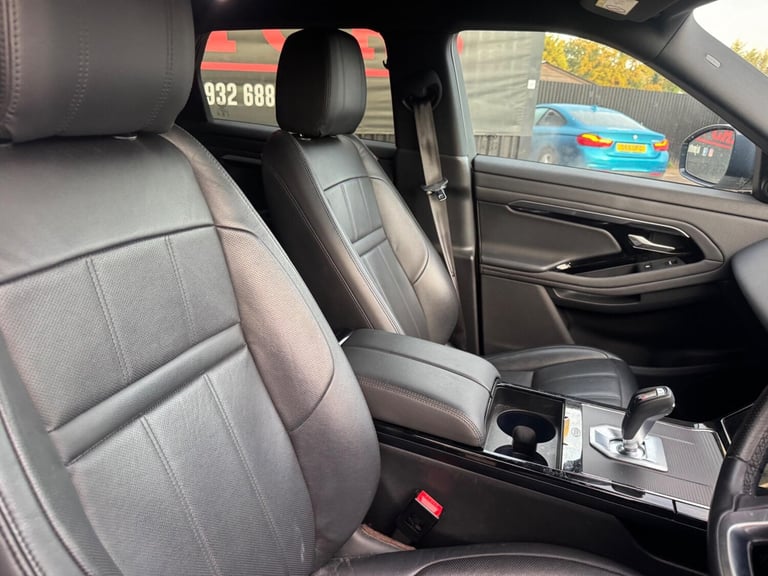 2019 Land Rover Range Rover Evoque 2.0 D150 R-Dynamic S Auto 4WD Euro 6 (s/s) 5dr ESTATE Diesel A...