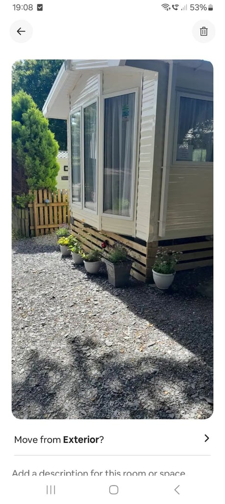 Willerby Brockenhurst 2018 on site.