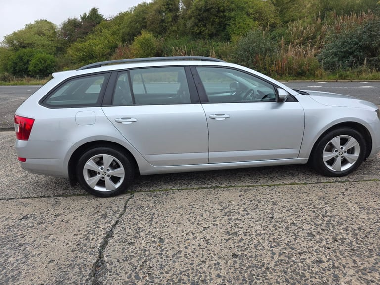 2016 skoda octavia 2 litre tdi estate automatic 