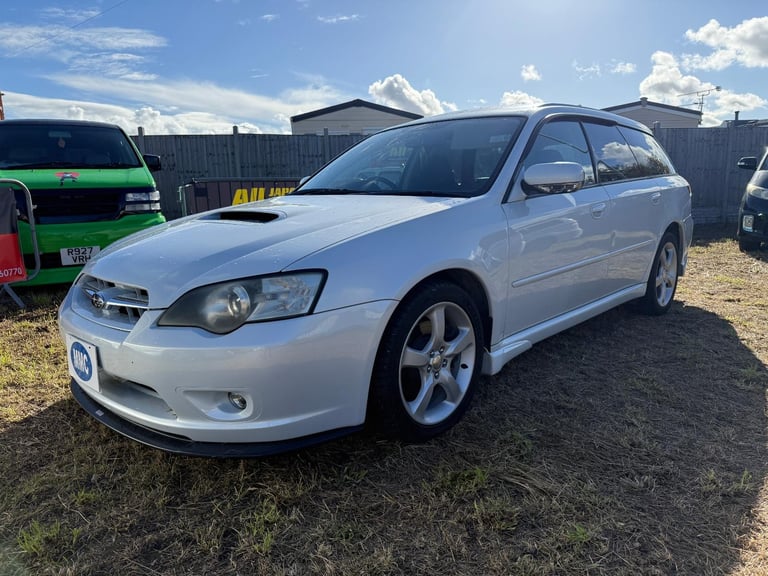 Subaru Legacy 2.0 GTB Twinscroll Twin Turbo Auto 5 dr Estate (S1)