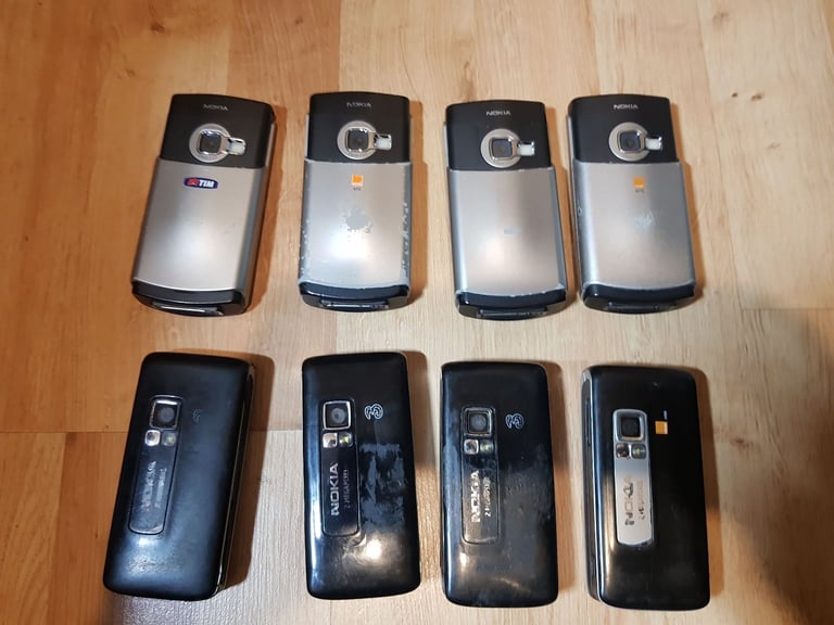 nokia mobile phones n70 6280 6288