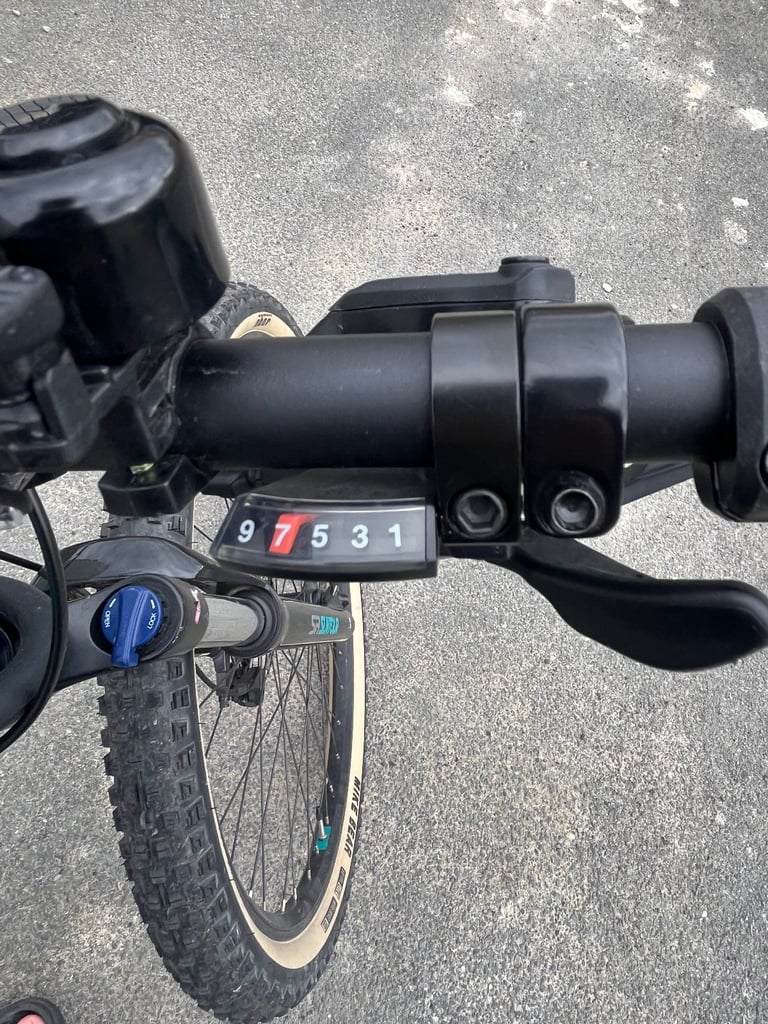 E-bike Calibre Kinetic 250w Motor 
