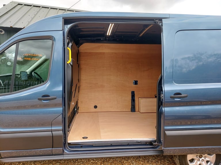 FORD TRANSIT 350 2.0 EcoBlue 165ps L2 H2 Limited Van  [NAV] * PLUS VAT *