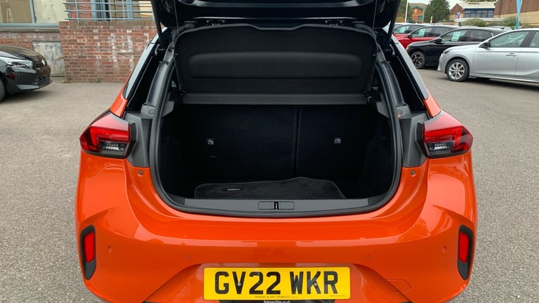 2022 Vauxhall Corsa 1.2 GS Line Hatchback 5dr Petrol Manual Euro 6 (75 ps) Hatchback Petrol Manual