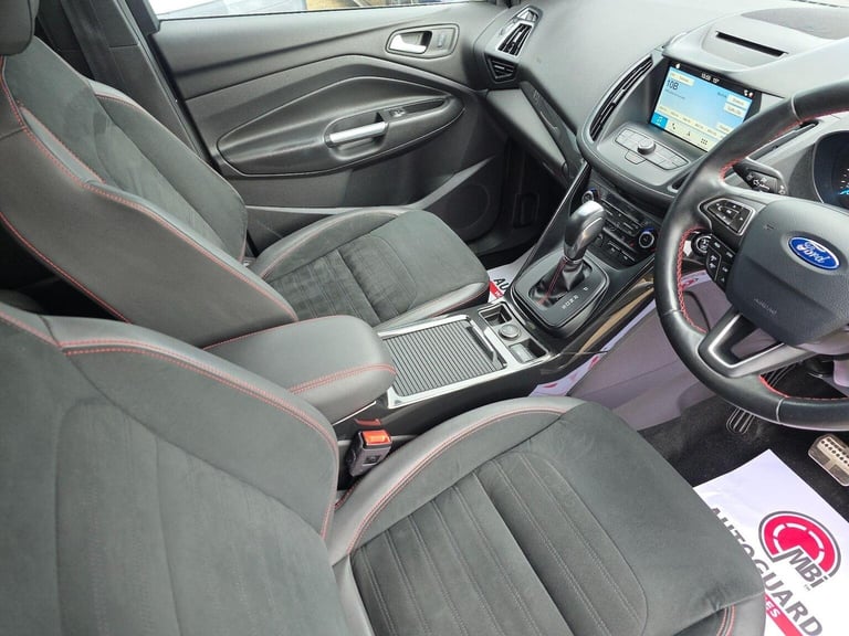 FORD KUGA 2.0 TDCi ST-Line X Powershift AWD Euro 6 (s/s) 5dr 2019