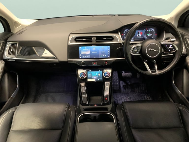 2020 Jaguar I-Pace 400 90kWh HSE SUV 5dr Electric Auto 4WD (400 ps) - MERIDIAN AUDIO - HEATED  Su...