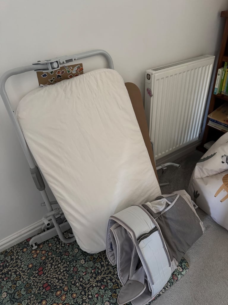 image for Next2Me bedside crib