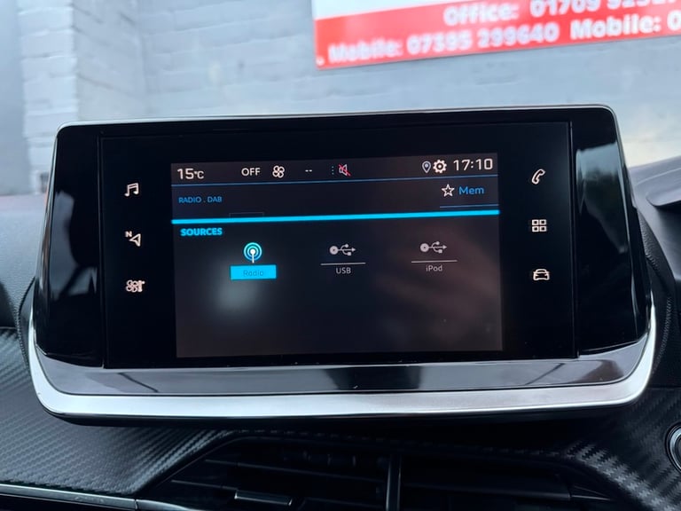 Peugeot 208 PURETECH ALLURE S/S