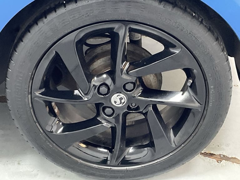 2019 Vauxhall Adam 1.2i Griffin Hatchback 3dr Petrol Manual Euro 6 (70 ps) - AA INSPECTED Hatchba...