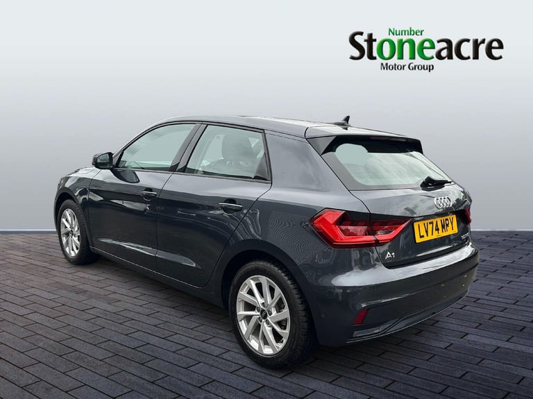  Audi A1 1.0 TFSI 30 Sport Sportback 5dr Petrol Manual Euro 6 (s/s) (116 ps) Petrol Manual