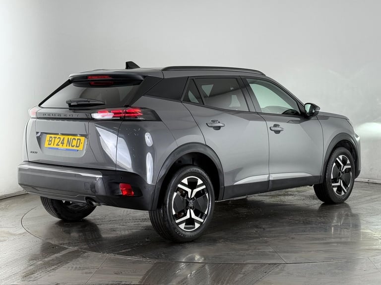 2024 Peugeot 2008 1.2 PureTech Allure 5dr HATCHBACK PETROL Manual