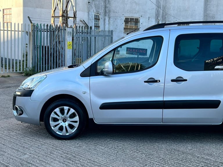 2014 Citroen Berlingo 1.6 HDi XTR Multispace MPV Euro 5 5dr MPV Diesel Manual