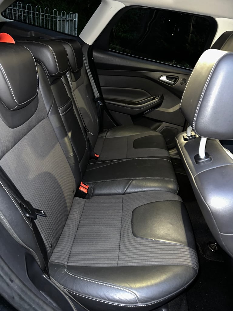2012 FORD FOCUS TITANIUM X 2.0 diesel 