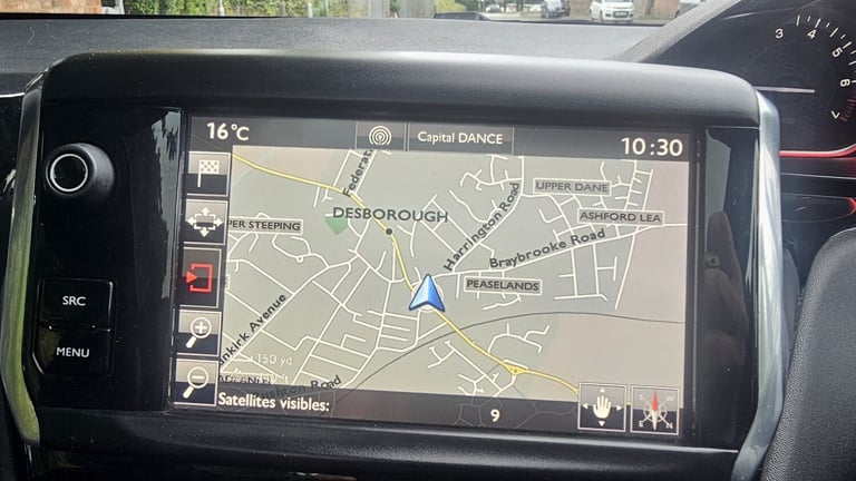 PEUGEOT 208 1.6 THP GTi Prestige 2016