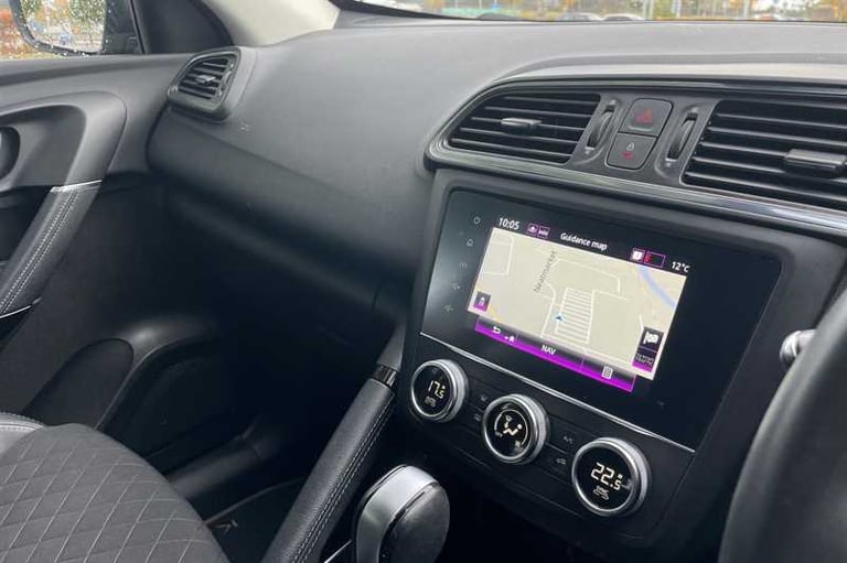 2019 Renault Kadjar 1.3 TCe Iconic SUV 5dr Petrol EDC Euro 6 (s/s) (140 ps) SUV Petrol Automatic