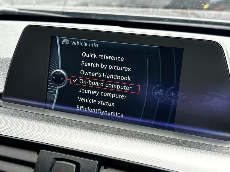 2014 BMW 3 Series 2.0 320d M Sport Auto Euro 5 (s/s) 4dr SALOON Diesel Automatic
