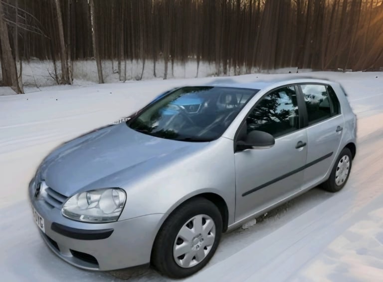 image for 2008 Volkswagen Golf 1.9 Match TDI 5dr HATCHBACK Diesel Manual