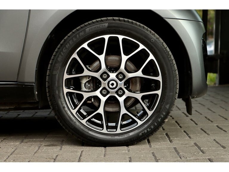 2022 smart fortwo 17.6kWh Prime Exclusive Coupe 2dr Electric Auto (22kW Charger) (82 ps) Coupe El...