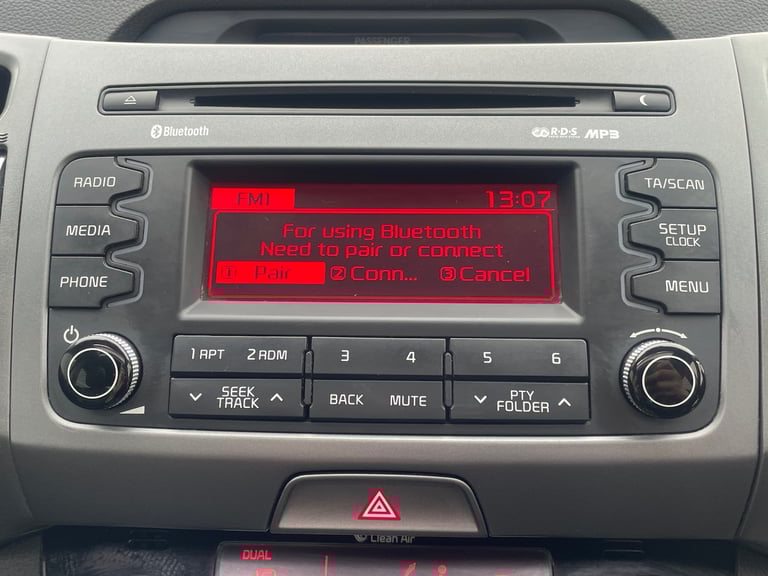 2015 Kia Sportage 1.7 CRDi ISG 2 5dr ESTATE Diesel Manual