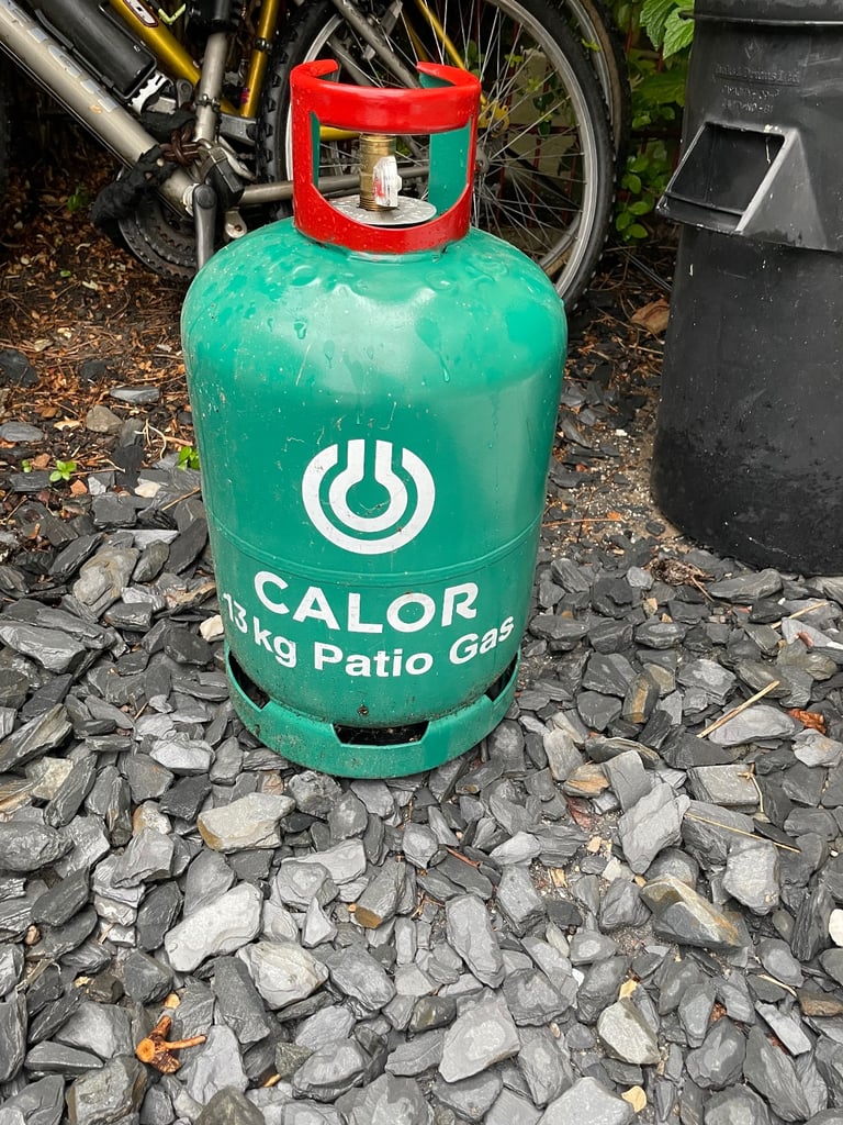 image for Calor Gas 13kg Empty Bottle London N4