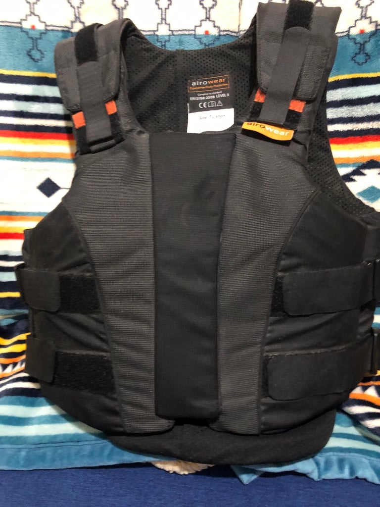 image for Equestrian body protector 