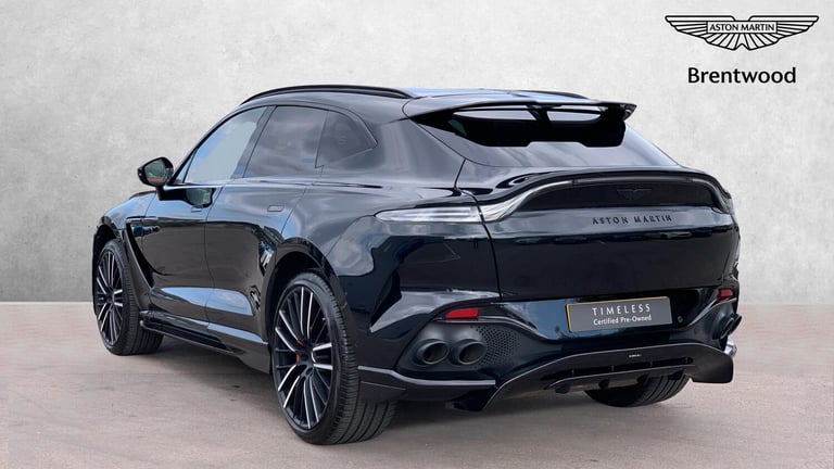 2023 Aston Martin DBX V8 DBX707 5dr Touchtronic Petrol