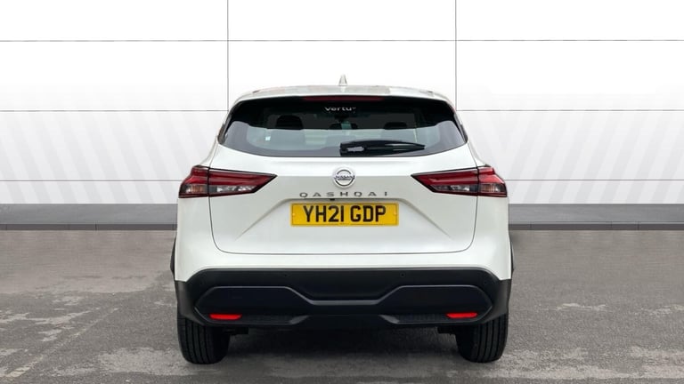 2021 Nissan Qashqai 1.3 DiG-T MH Acenta Premium 5dr Petrol Hatchback Hatchback Petrol Manual