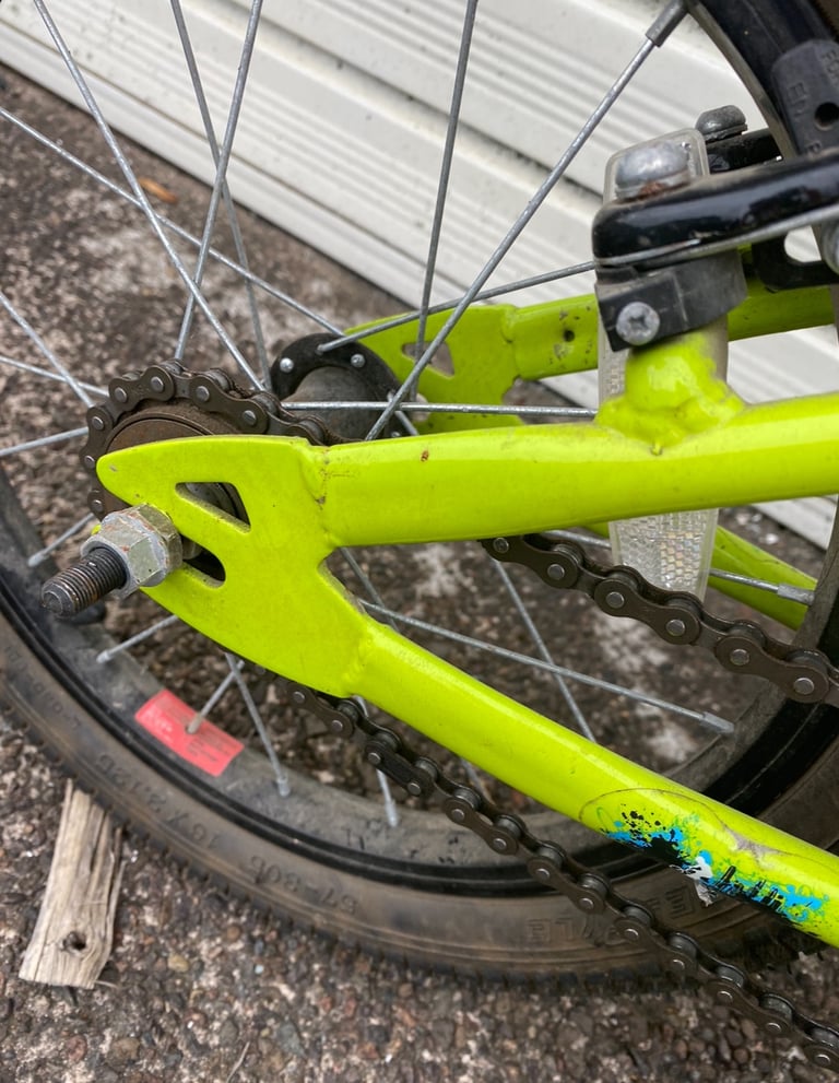 Apollo Ace 16” bmx style kids bike