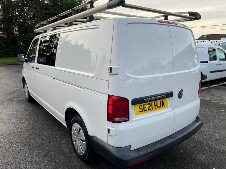 2021 Volkswagen Transporter 2.0 TDI T28 Startline FWD LWB Euro 6 (s/s) 5dr PANEL VAN Diesel Manual
