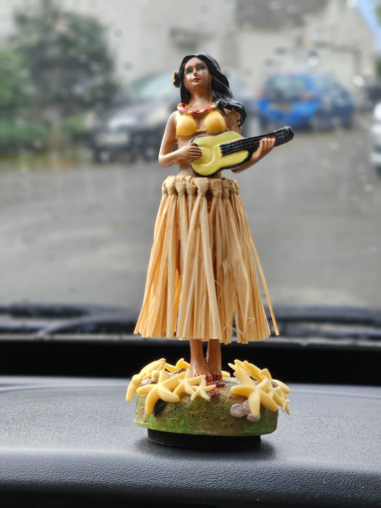 Hula Girl