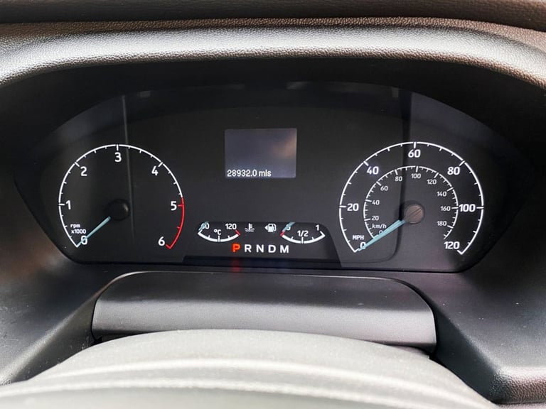 2020 Ford Tourneo Custom 2.0 EcoBlue 130ps L/R 8 Seater Titanium Auto MPV DIESEL Automatic