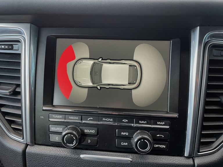 2015 Porsche Macan 5dr PDK ESTATE Petrol Automatic