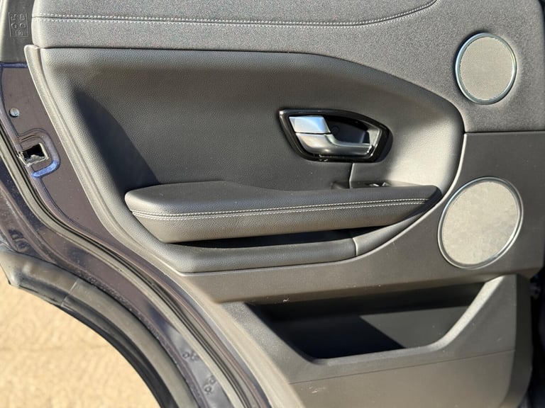 2016 Land Rover Range Rover Evoque 2.0 TD4 SE Tech Auto 4WD Euro 6 (s/s) 5dr