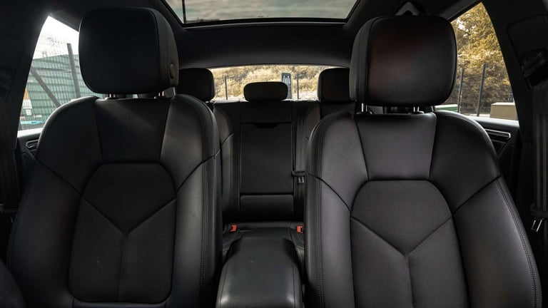  Porsche Macan S S-A SUV Petrol Automatic