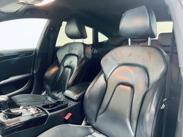 2015 Audi A5 2.0 TDI Black Edition Plus Sportback 5dr Diesel Multitronic Euro 5 (s/s) (1 Hatchbac...