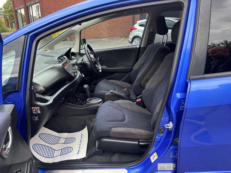 HONDA JAZZ 1.4 i-VTEC EX 2011